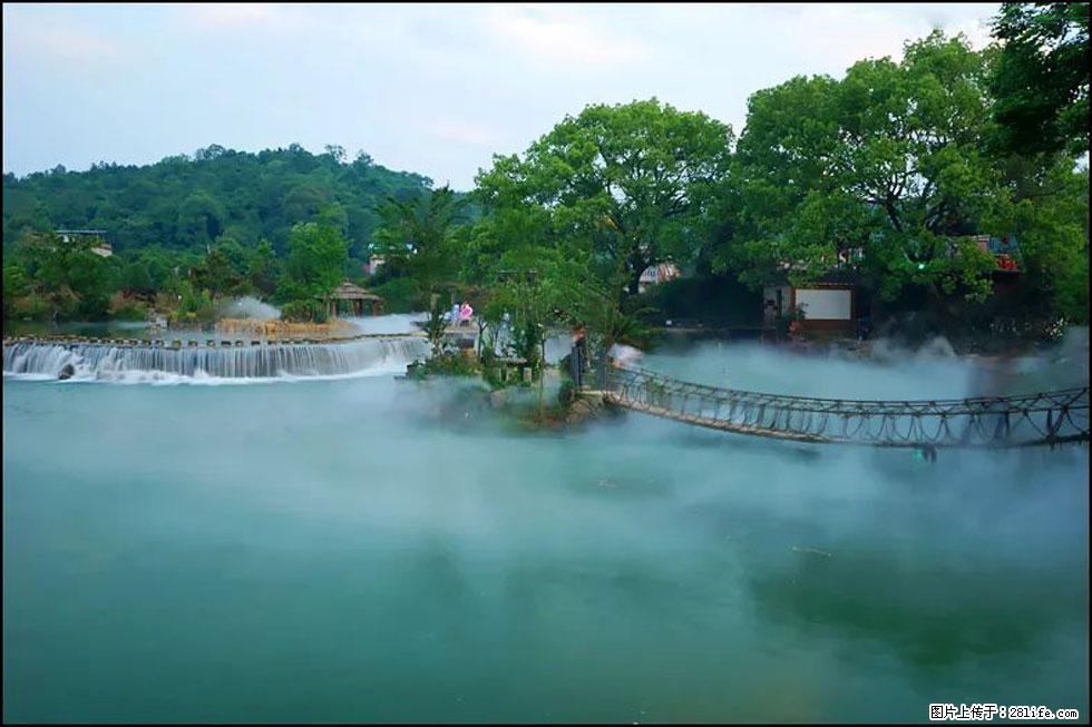 【春天，广西桂林灌阳县向您发出邀请！】如梦似幻莲溪庐 - 游山玩水 - 肇庆生活社区 - 肇庆28生活网 zq.28life.net