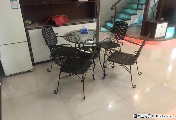 一线江景房 小城故事靓复式 带衣服即可入住 - 房屋出租 - 房屋租售 - 肇庆分类信息 - 肇庆28生活网 zq.28life.net