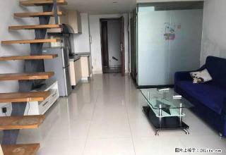 城西鸿景锦园 复式公寓 拎包入住 - 肇庆28生活网 zq.28life.net