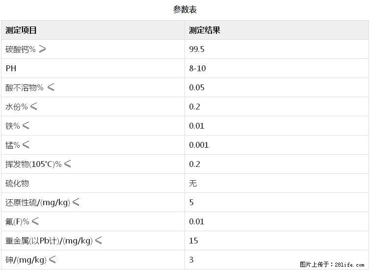 【桂林三鑫新型材料】400目重质碳酸钙 方解石粉重钙粉 - 生活百科 - 肇庆生活社区 - 肇庆28生活网 zq.28life.net