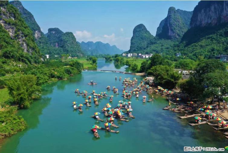 桂林市阳朔县遇龙河景区发布通知，从2022年4月5日起，骥马码头恢复营业。 - 其他广告 - 广告专区 - 肇庆分类信息 - 肇庆28生活网 zq.28life.net