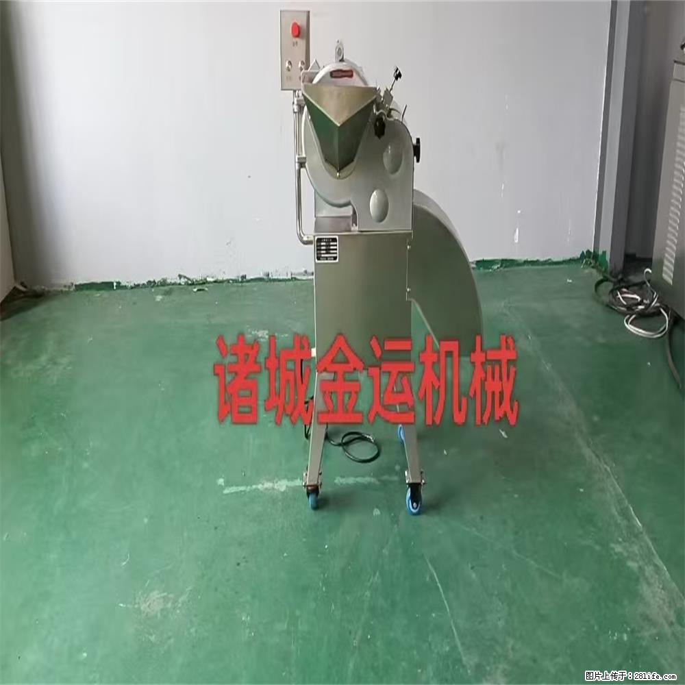 大蒜三维切丁机 商用果蔬切丁设备 苹果土豆切粒机 - 综合信息 - 其他综合 - 肇庆分类信息 - 肇庆28生活网 zq.28life.net