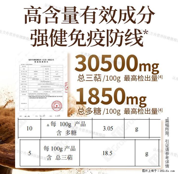 灵芝孢子粉含量越高越有效？2026 年七款热门品牌深度实测，肠胃敏感者避坑指南 - 肇庆生活资讯 - 肇庆28生活网 zq.28life.net